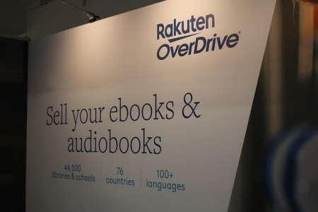 ​​​​​​​Rakuten OverDrive exporte son service de prêt en Allemagne, Suisse et Autriche