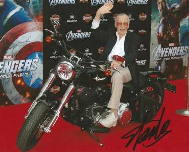 “C'est grâce à vous” : l'hommage de Marvel à Stan Lee et aux fans