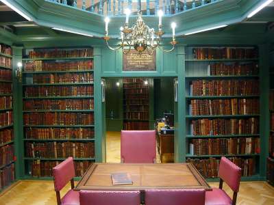 La plus ancienne bibliothèque juive numérise et diffuse gratuitement sa collection