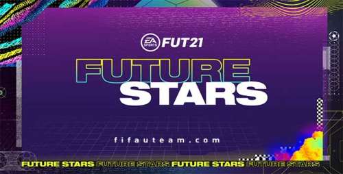 FIFA 22 Future Stars Promo Event