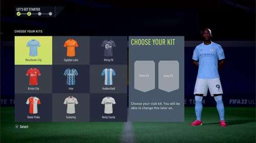 The Web App for EA Sports FIFA 23 is now Live!