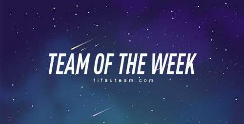 How is Chosen the Team of the Week of FIFA 23 Ultimate Team