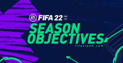 Seasons – List of FIFA 22 Season Objectives, XP and Rewards