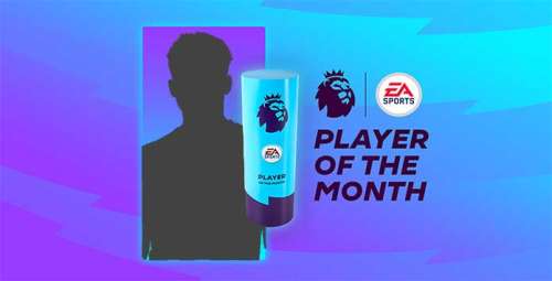 FIFA 22 Premier League Player of the Month (POTM)