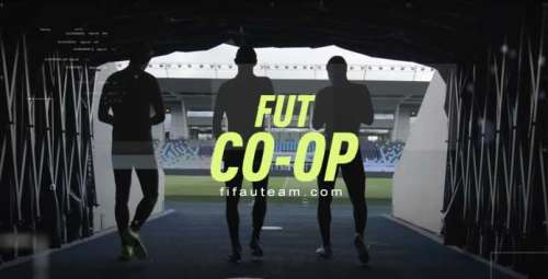 FIFA 23 FUT Co-Op Guide