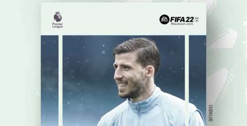 FIFA 22 Premier League Defenders Guide