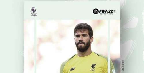 FIFA 22 Premier League Goalkeepers Guide
