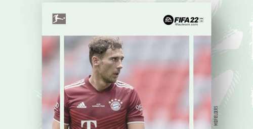 FIFA 22 Bundesliga Midfielders Guide
