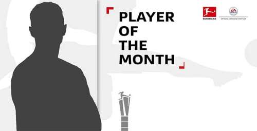 FIFA 22 Bundesliga Player of the Month (POTM)