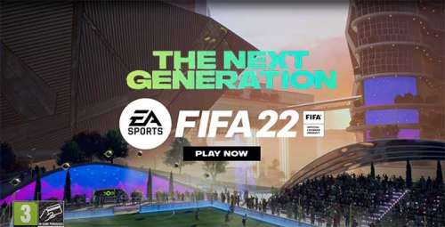 FIFA 22 : Be The Next Generation