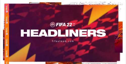 FIFA 22 Headliners Tracker