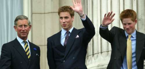 Ce moment gênant où le prince Harry, adolescent, a embarrassé son père Charles