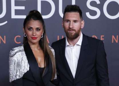 Lionel Messi : qui est sa femme, Antonella Roccuzzo ?