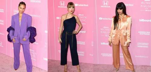 Taylor Swift, Alicia Keys : les plus beaux looks des Billboard Women Music Awards
