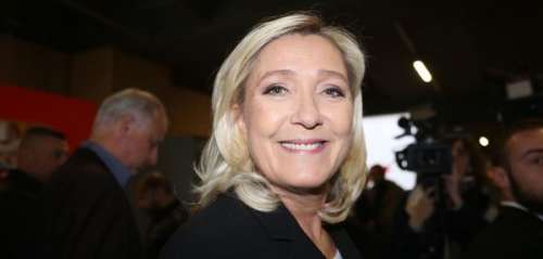 Miss France 2020 : Marine Le Pen félicite la gagnante et fait de la récupération politique