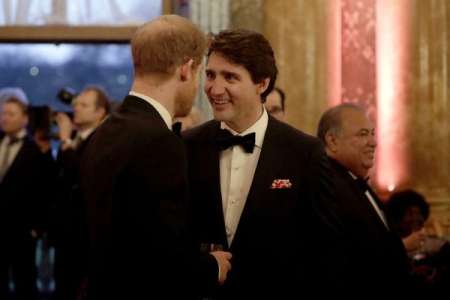 Harry, Meghan et Archie au Canada : Justin Trudeau leur souhaite la bienvenue