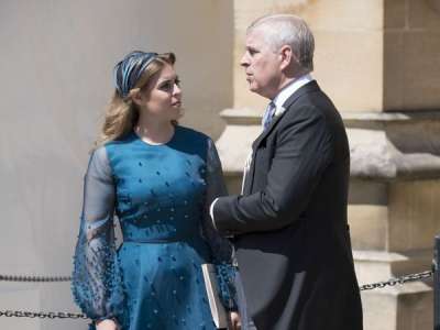 Le prince Andrew peut compter sur sa fille, la princesse Béatrice, qui est 