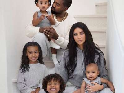 Kim Kardashian accusée de faire du favoritisme avec ses enfants