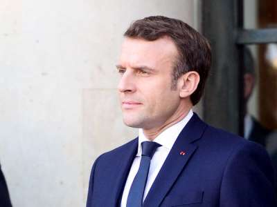 Emmanuel Macron ne souhaite pas 