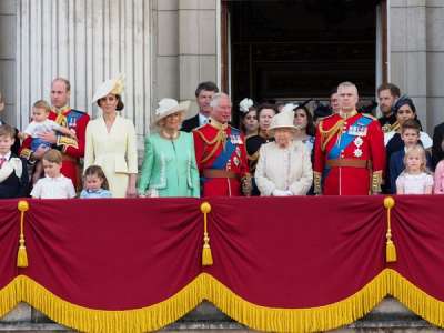 Elizabeth II, les princes Harry et William... cette somme exorbitante dépensée chaque année pour assurer leur sécurité