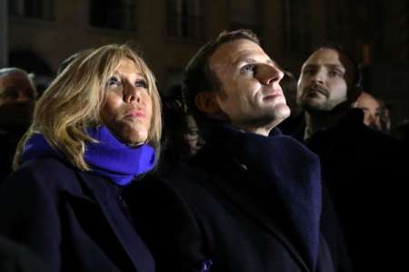 Brigitte et Emmanuel Macron vont-ils continuer à aller au théâtre ?