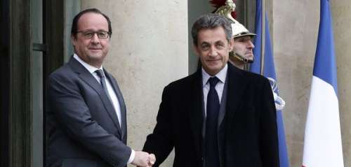 Nicolas Sarkozy : il tacle (encore !) François Hollande, son rival de toujours