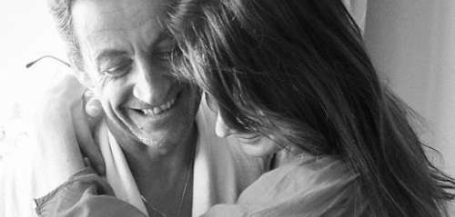 Carla Bruni poste un message plein d'amour à Nicolas Sarkozy pour son anniversaire