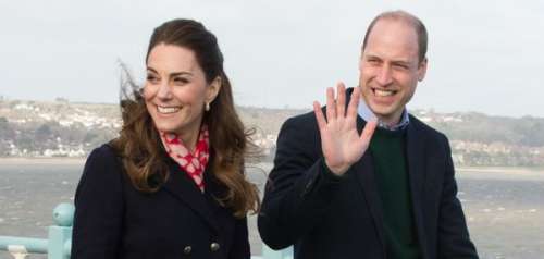 Ce compliment du prince William à Kate Middleton n'est pas passé inaperçu