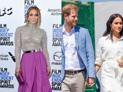 Meghan Markle et le prince Harry : leur dîner secret avec Jennifer Lopez à Miami