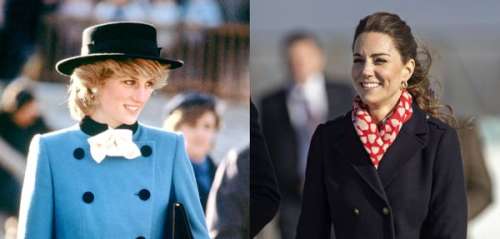 Kate Middleton : ce surnom trouvé par ses fans qui rappelle Lady Diana