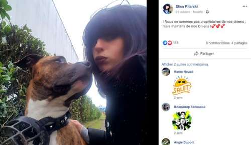 Elisa Pilarski tuée par des chiens : le juge sur les lieux du drame pour de nouvelles vérifications