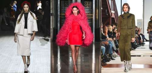 Kaïa Gerber, Gigi et Bella Hadid : retour sur la Fashion Week des Tops