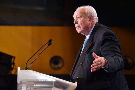Jean-Claude Gaudin : le maire de Marseille se confie sur son état de santé