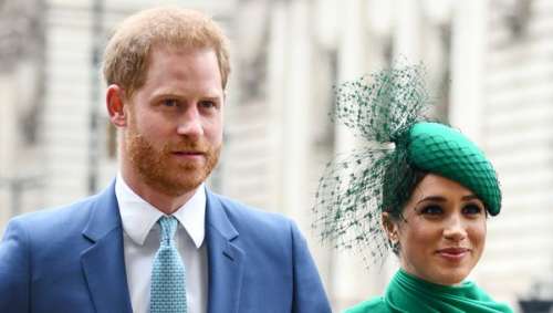 Meghan Markle et le prince Harry : un membre de la famille britannique royale va bientôt venir au Canada
