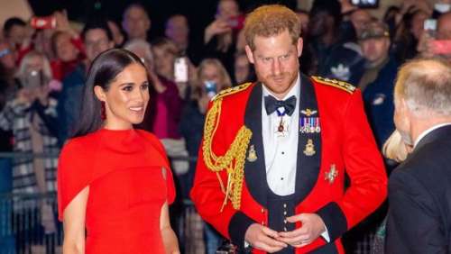 Le prince Harry et Meghan Markle bientôt à Los Angeles : le couple va-t-il quitter définitivement le Canada ?