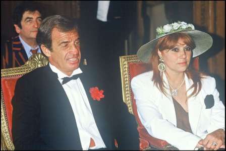 Jean-Paul Belmondo fête ses 87 ans : qui est sa première femme Elodie Constantin ?
