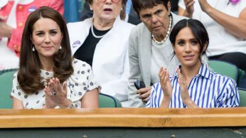 Meghan Markle jalouse : ce constat plein d'aigreur sur Kate Middleton