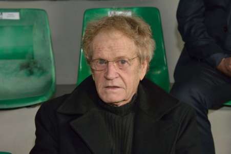 Robert Herbin, le mythique entraîneur de Saint-Etienne, est mort à 81 ans