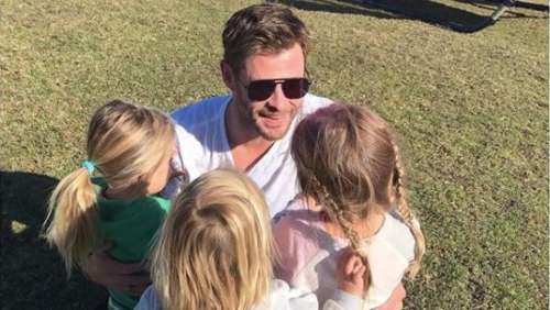 Chris Hemsworth (Tyler Rake) : ses confidences trop mignonnes sur ses enfants