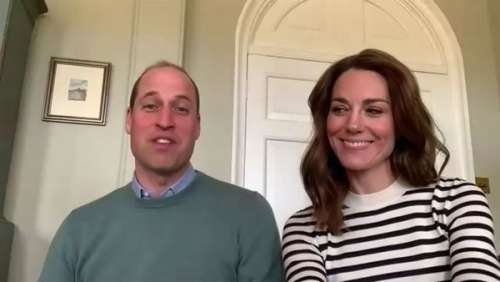 Kate Middleton et le prince William : cette activité surprenante (et amusante) pour des retraités en plein confinement