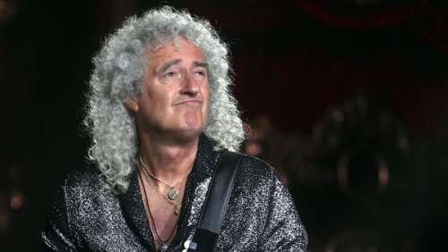 Brian May, le guitariste de Queen, victime d'une crise cardiaque