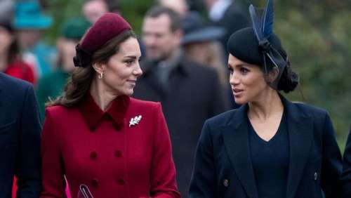 Kate Middleton : pourquoi elle a pleuré pendant les préparatifs du mariage de Meghan Markle et du prince Harry