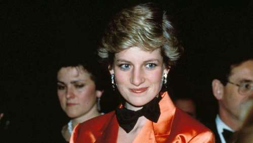 Lady Diana : ce pull vintage iconique au prix salé vendu pour la bonne cause
