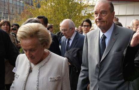 Jacques Chirac : cette blague hilarante sur la jalousie de sa femme Bernadette