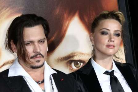 Amber Heard frappée : un autre homme que Johnny Depp responsable des coups ?