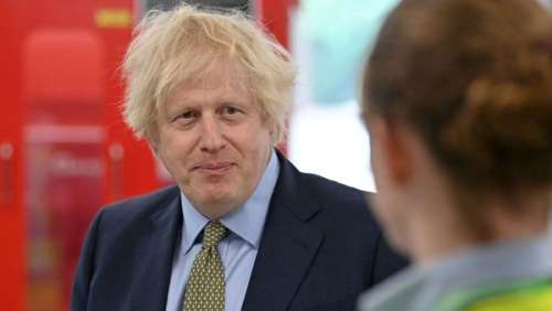 Boris Johnson : pourquoi il vient soudainement de se mettre au régime