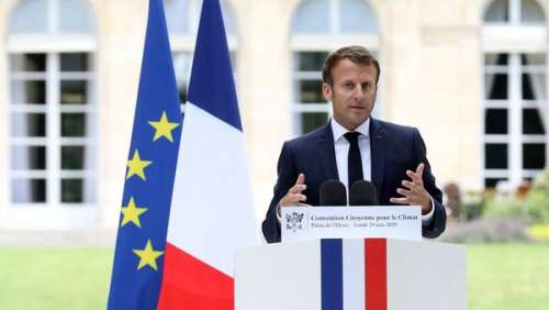 Emmanuel Macron : cette discrète virée nocturne du chef de l'Etat