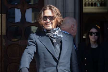 Johnny Depp : après son procès éprouvant, la star se repose chez un ami rockstar