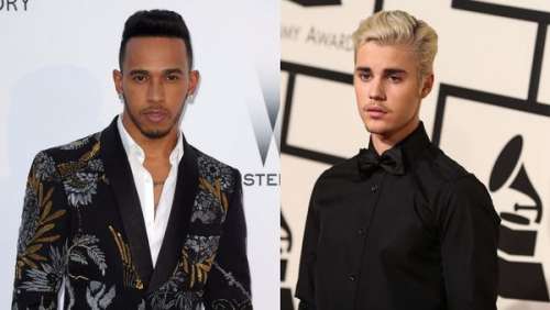 Lewis Hamilton bientôt star de la chanson : ce coup de main de Justin Bieber