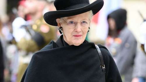 La reine Margrethe du Danemark en deuil : son cousin le prince Waldemar est mort à l'âge de 79 ans